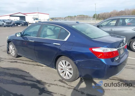 2013 Honda Accord Sdn Ex-L z USA, uszkodzony, nr VIN 1HGCR2F82DA258436